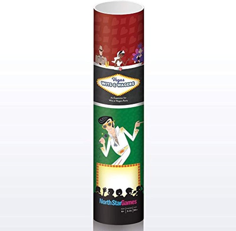 North Star Games Wits & Wagers: Vegas - Image 2